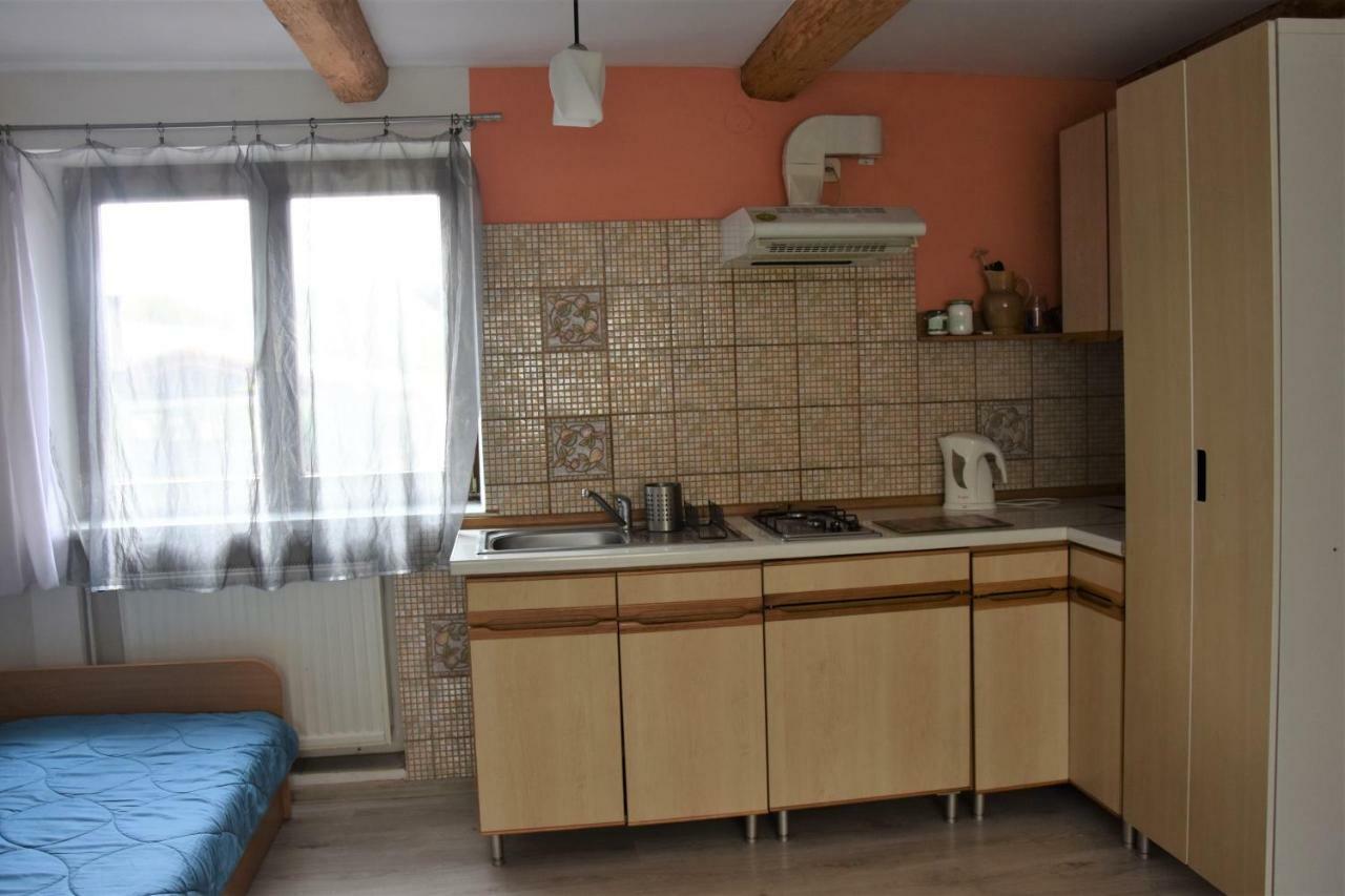 Ziolowy Zakatek Jedlina-Zdroj Dış mekan fotoğraf
